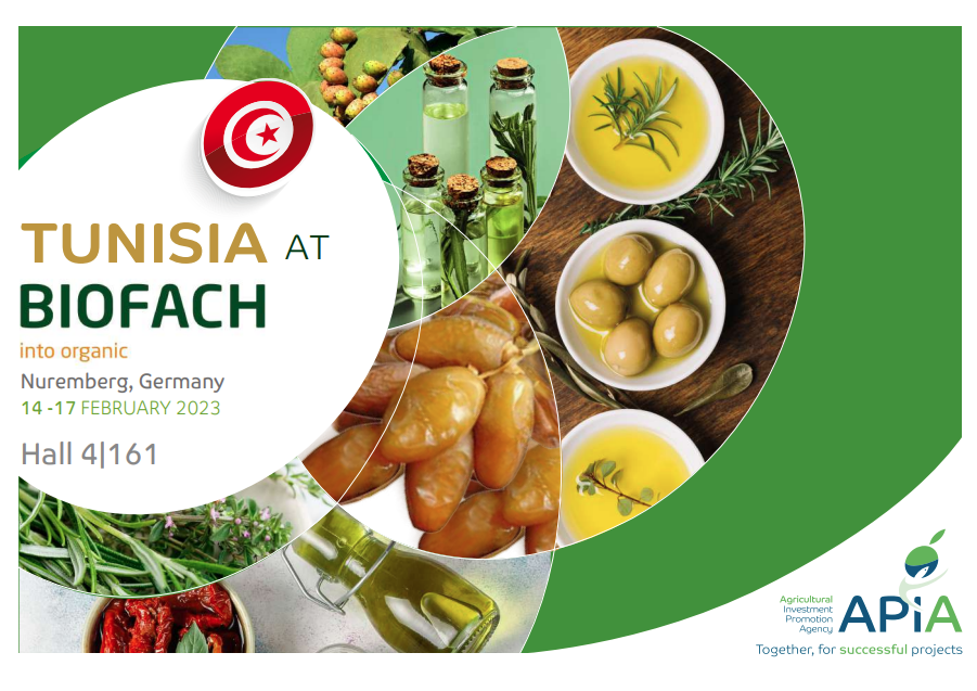 صالون BIOFACH 2023
