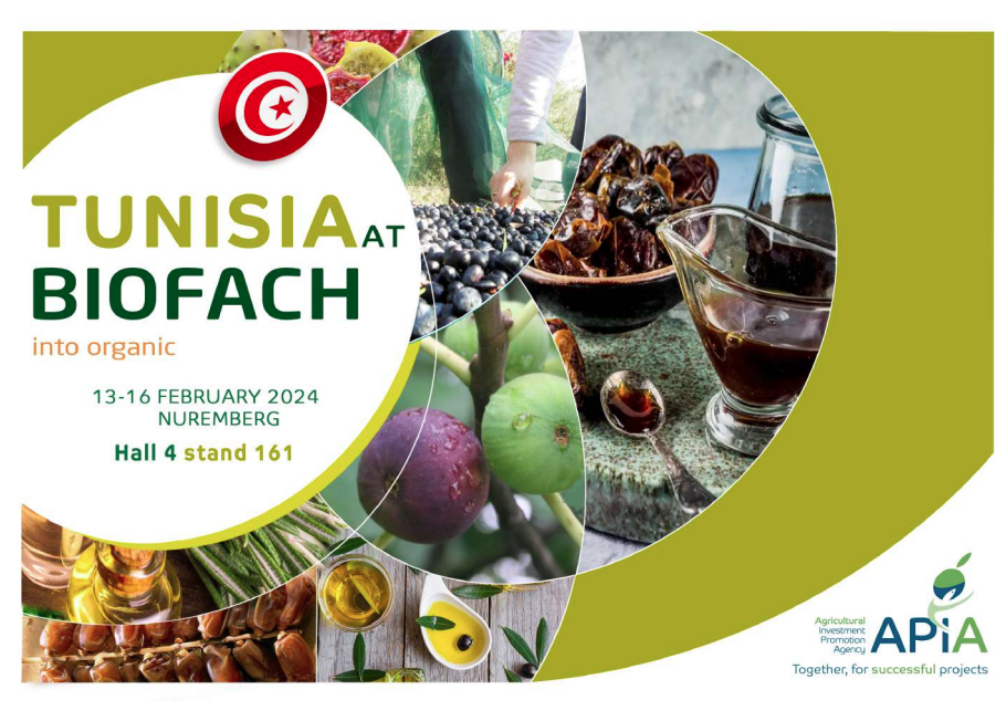 صالون BIOFACH 2024