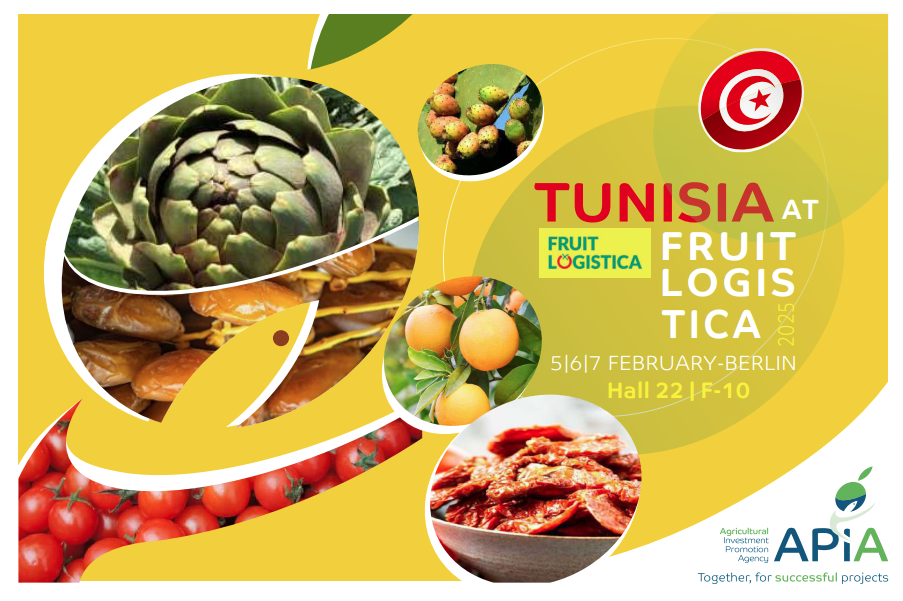 صالون Fruit Logistica 2025