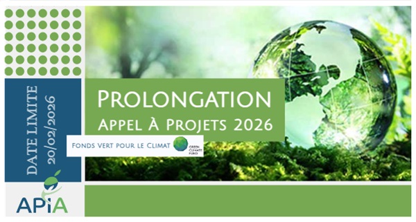 Prolongation du délai de réception des dossiers – Appel à projets