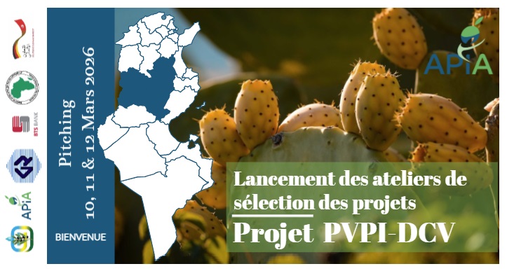 Lancement des ateliers de sélection des projets (Pitching)